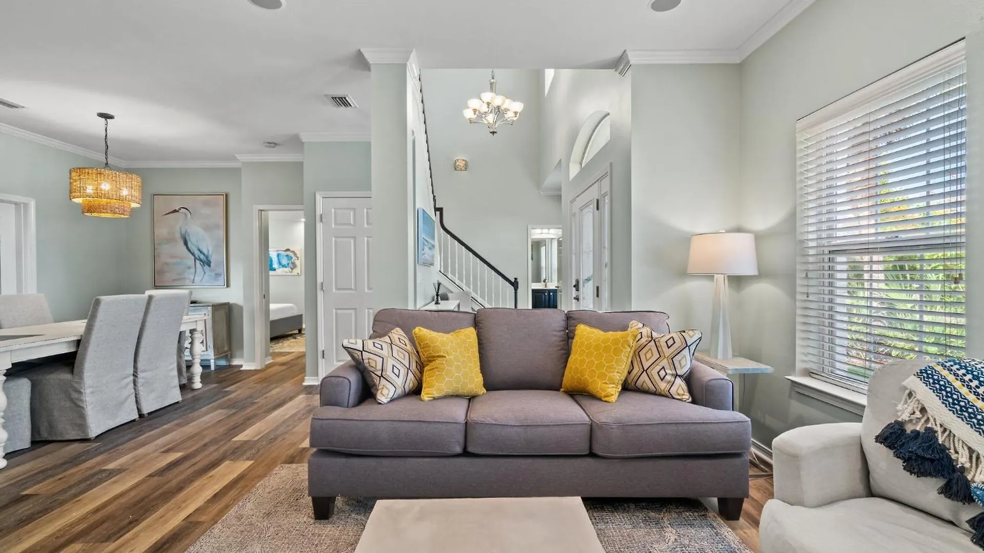 Blanc Bao With Pool And Pickleball Destin Holiday home