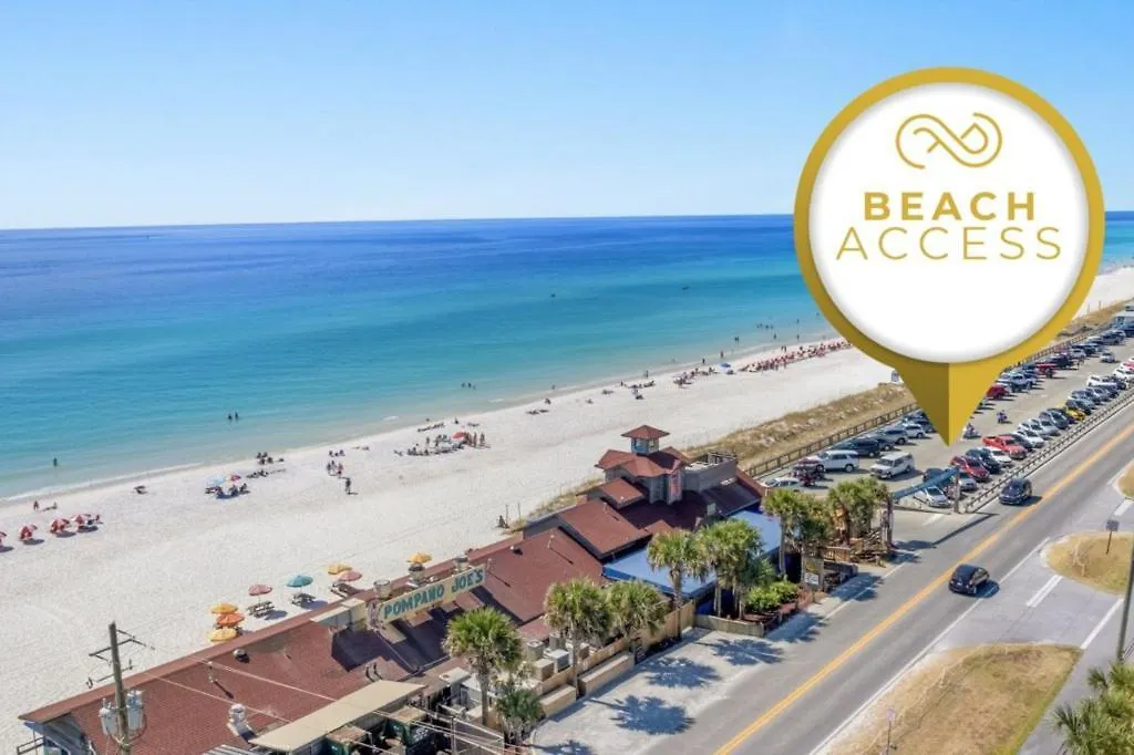 Blanc Bao With Pool And Pickleball Destin United States