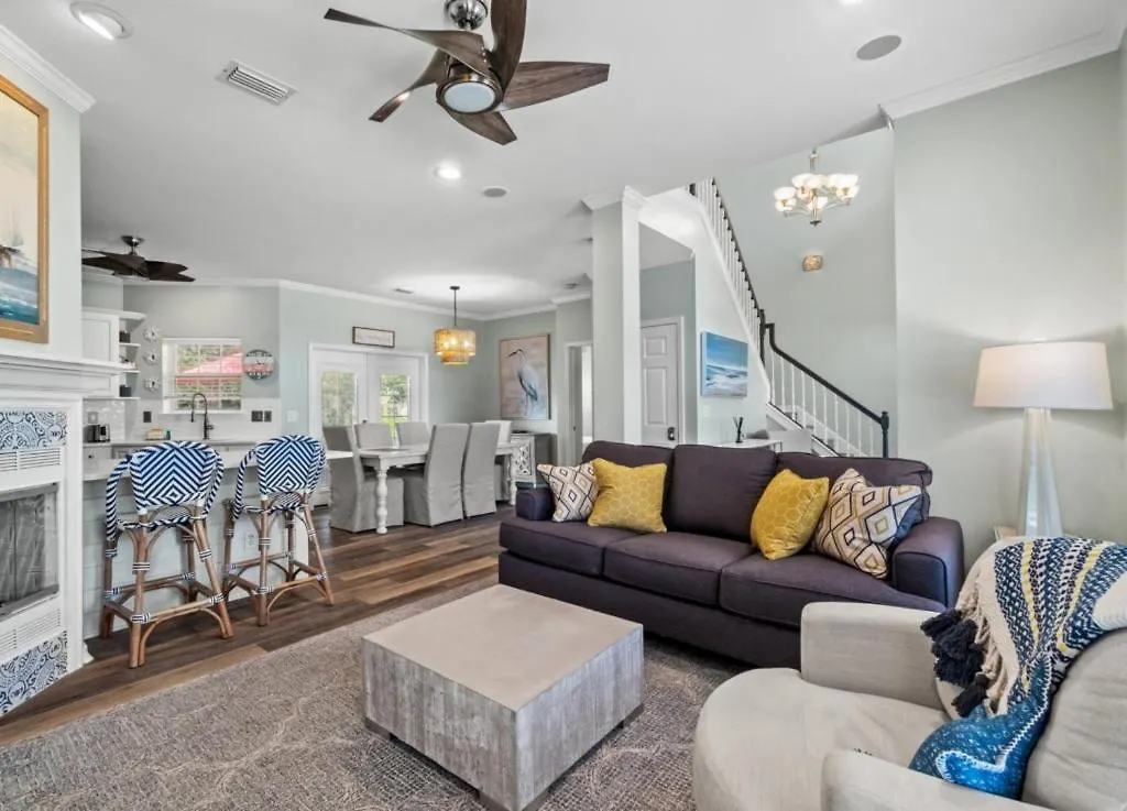 Holiday home Blanc Bao With Pool And Pickleball Destin