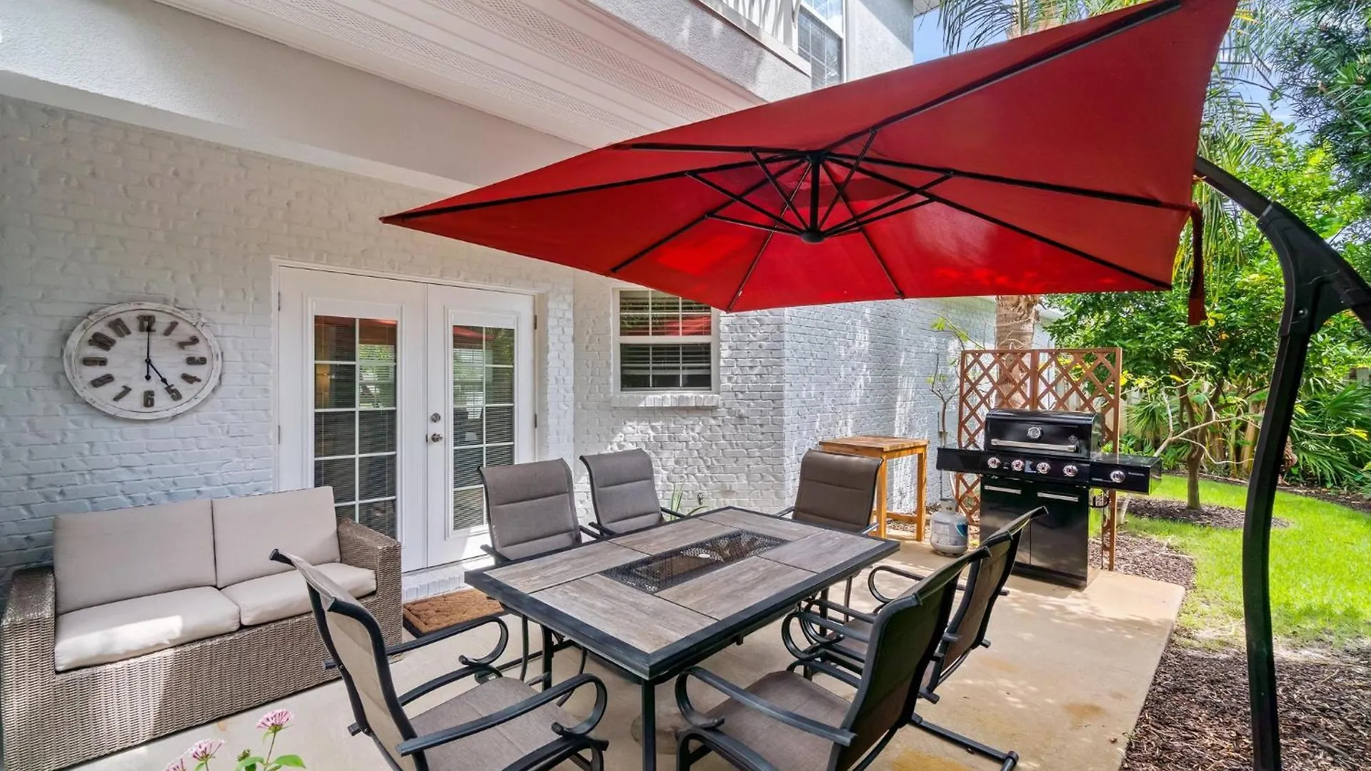 Holiday home Blanc Bao With Pool And Pickleball Destin