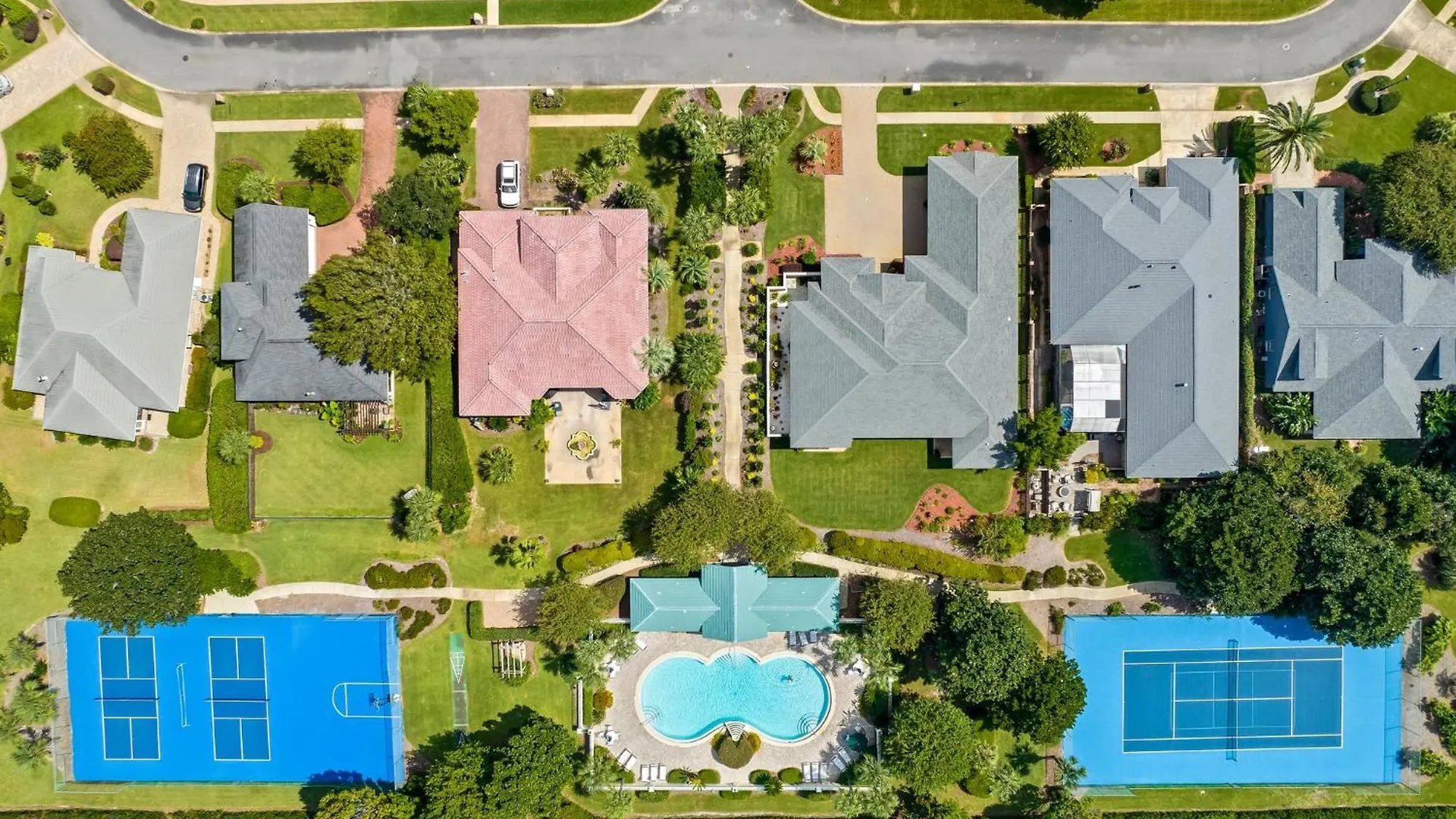 Holiday home Blanc Bao With Pool And Pickleball Destin