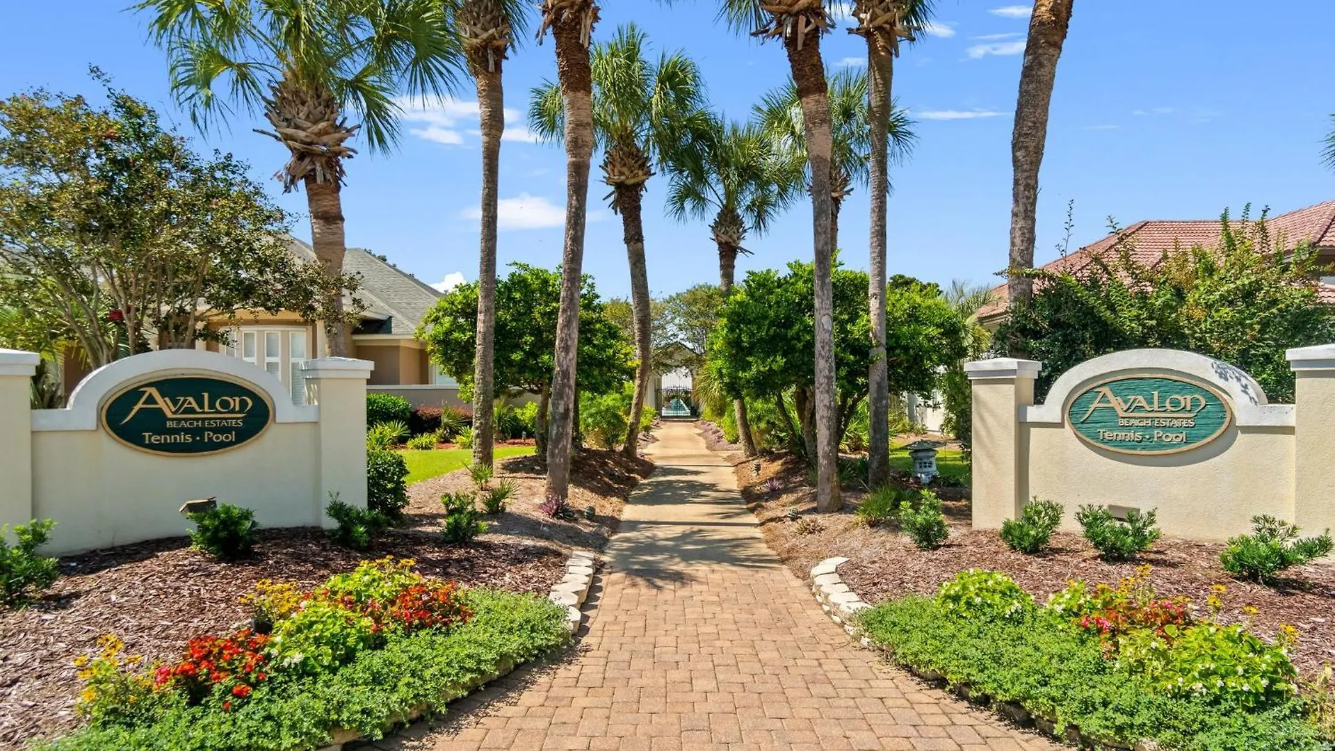 Holiday home Blanc Bao With Pool And Pickleball Destin