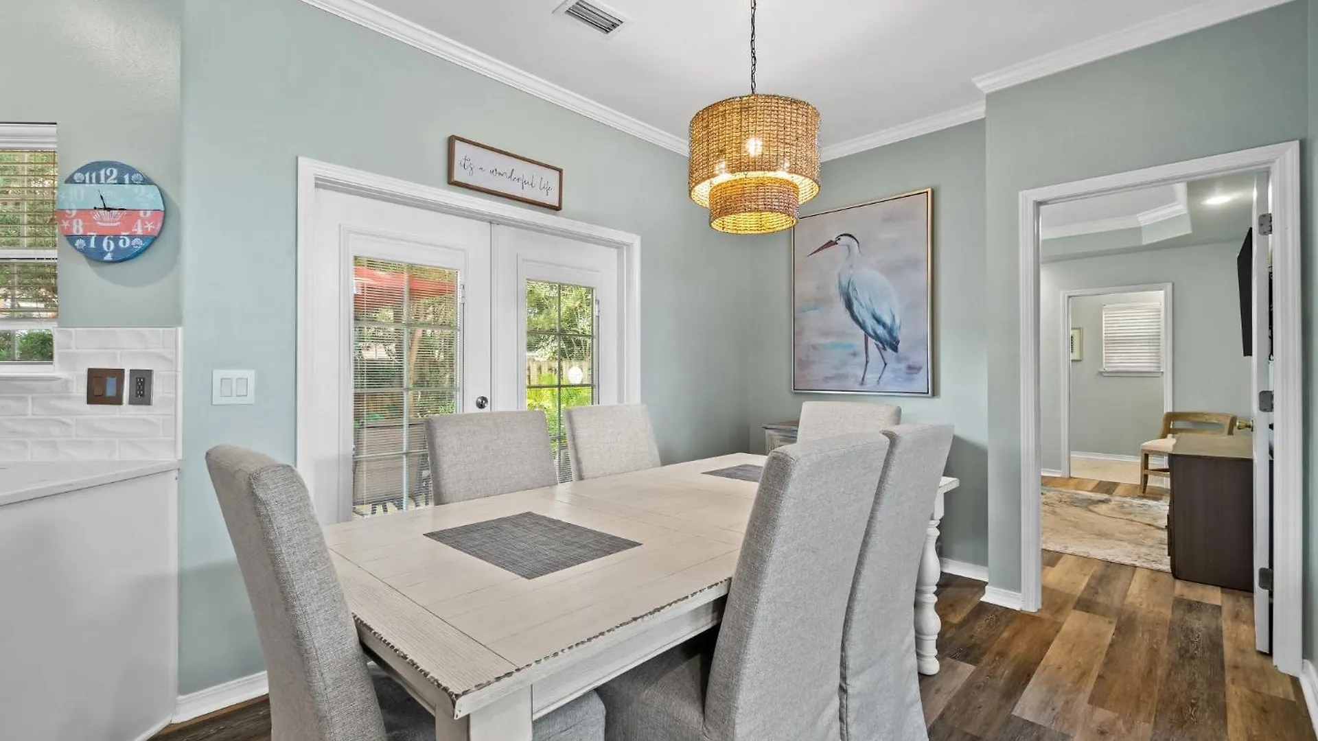 Blanc Bao With Pool And Pickleball Destin Holiday home