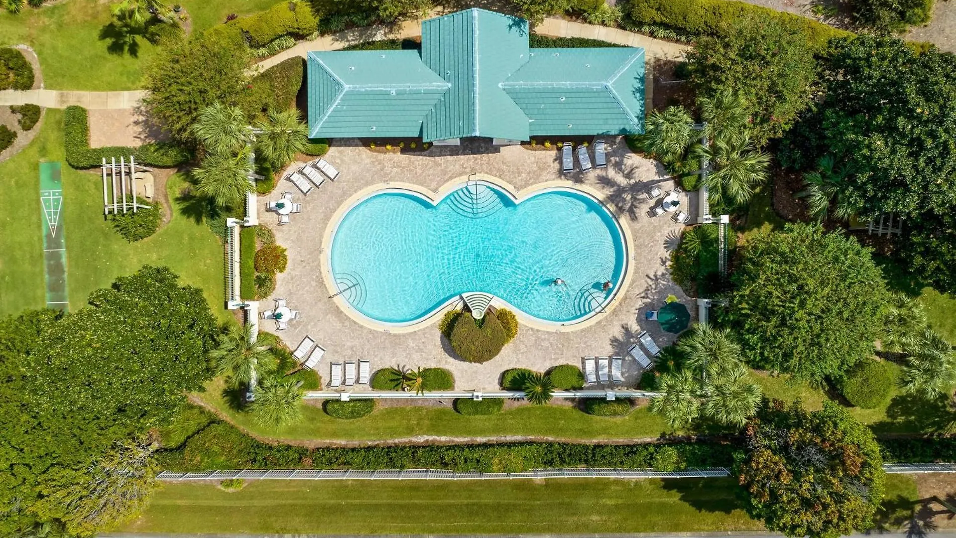 Blanc Bao With Pool And Pickleball Destin United States